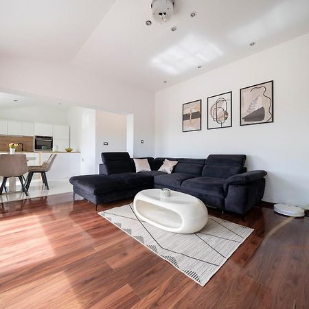 Apartment Absolute Gray Zadar Dış mekan fotoğraf