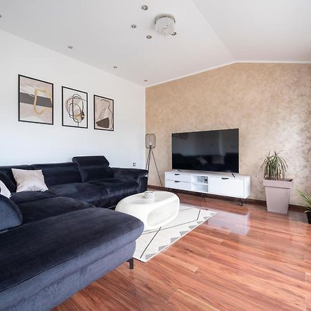 Apartment Absolute Gray Zadar Dış mekan fotoğraf