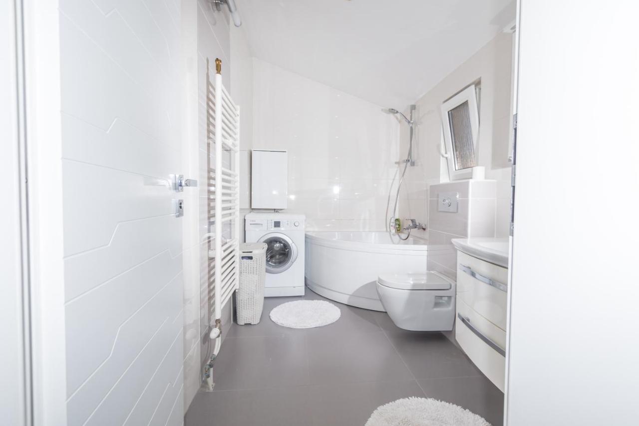Apartment Absolute Gray Zadar Dış mekan fotoğraf