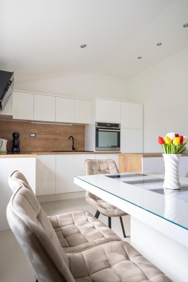 Apartment Absolute Gray Zadar Dış mekan fotoğraf