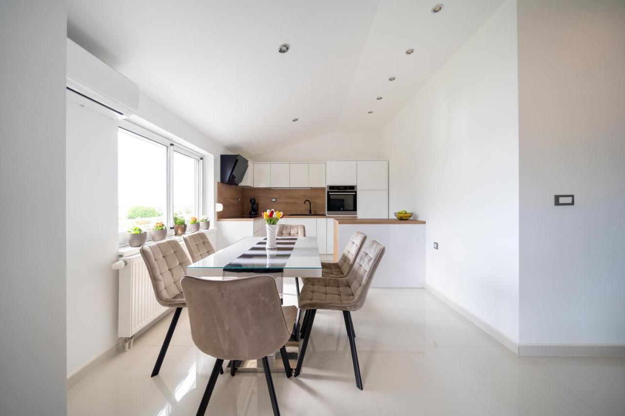 Apartment Absolute Gray Zadar Dış mekan fotoğraf