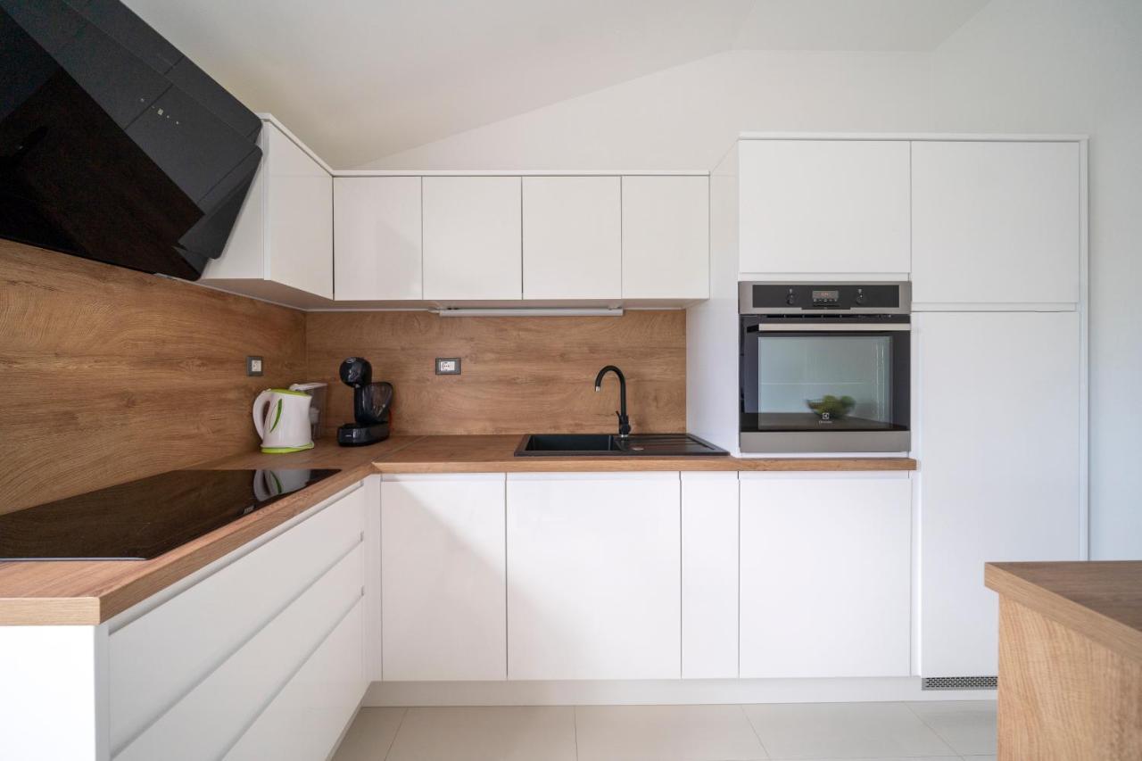 Apartment Absolute Gray Zadar Dış mekan fotoğraf
