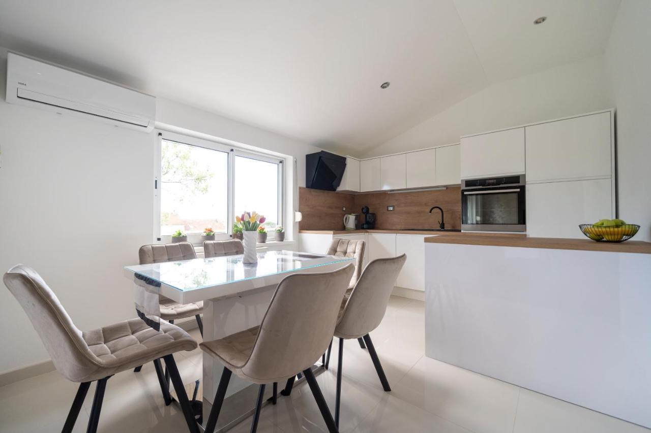 Apartment Absolute Gray Zadar Dış mekan fotoğraf