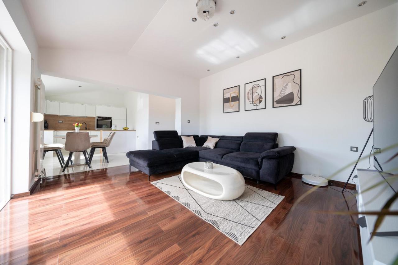 Apartment Absolute Gray Zadar Dış mekan fotoğraf
