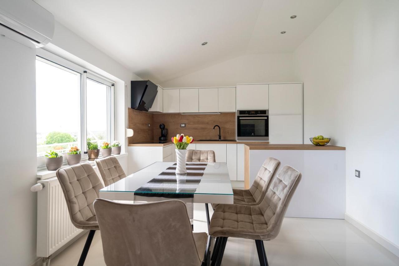 Apartment Absolute Gray Zadar Dış mekan fotoğraf