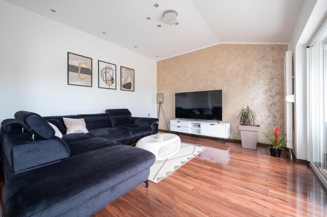 Apartment Absolute Gray Zadar Dış mekan fotoğraf