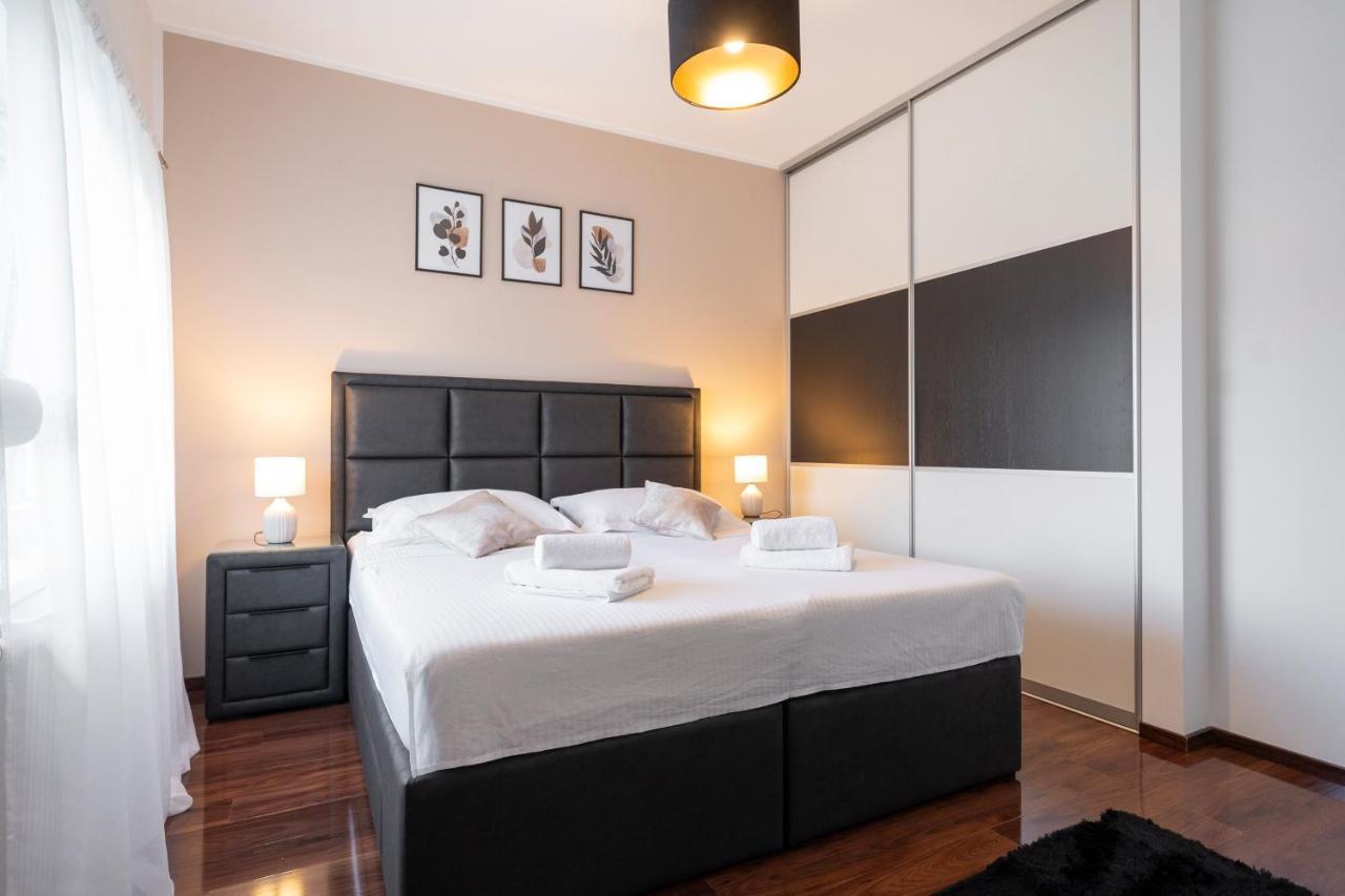 Apartment Absolute Gray Zadar Dış mekan fotoğraf