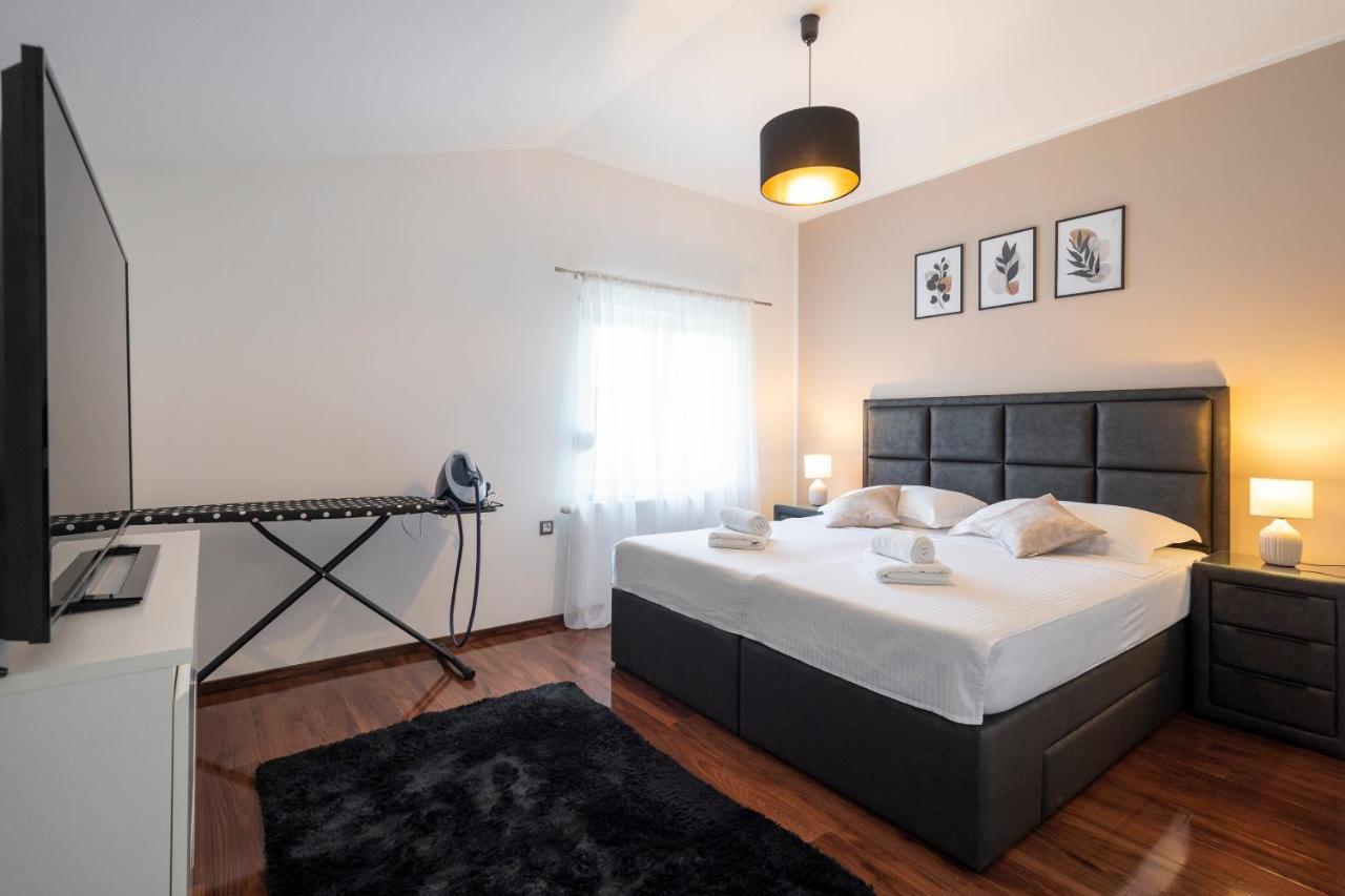 Apartment Absolute Gray Zadar Dış mekan fotoğraf
