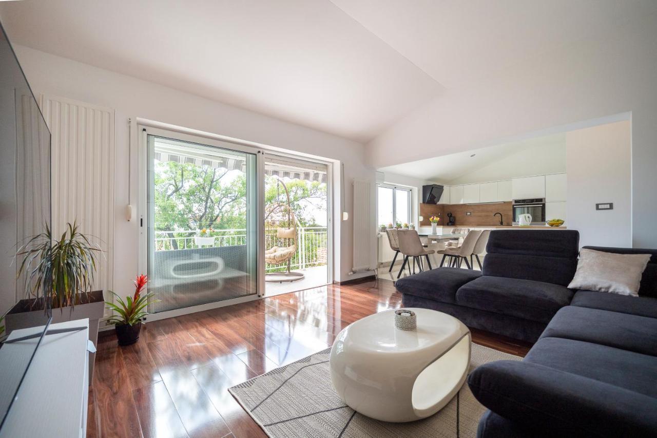 Apartment Absolute Gray Zadar Dış mekan fotoğraf