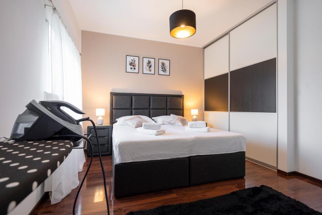 Apartment Absolute Gray Zadar Dış mekan fotoğraf