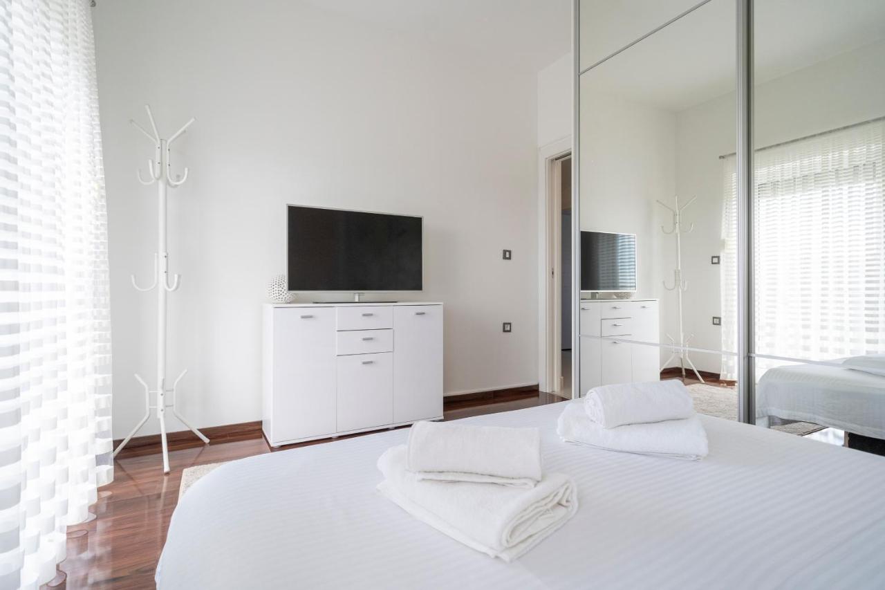 Apartment Absolute Gray Zadar Dış mekan fotoğraf