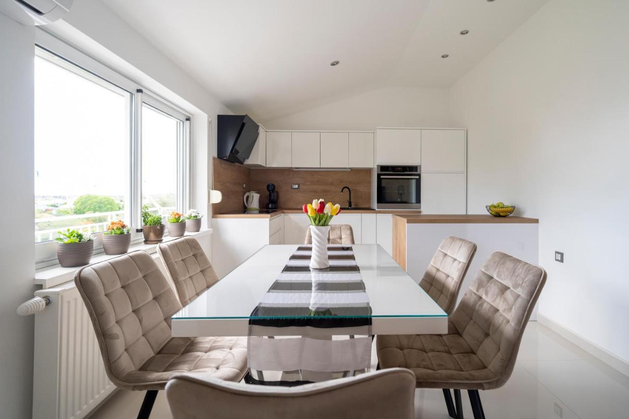 Apartment Absolute Gray Zadar Dış mekan fotoğraf