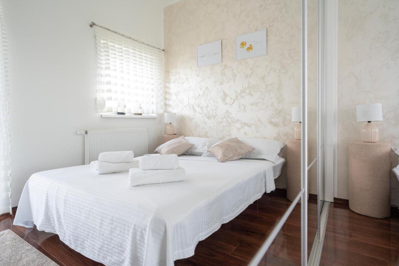 Apartment Absolute Gray Zadar Dış mekan fotoğraf