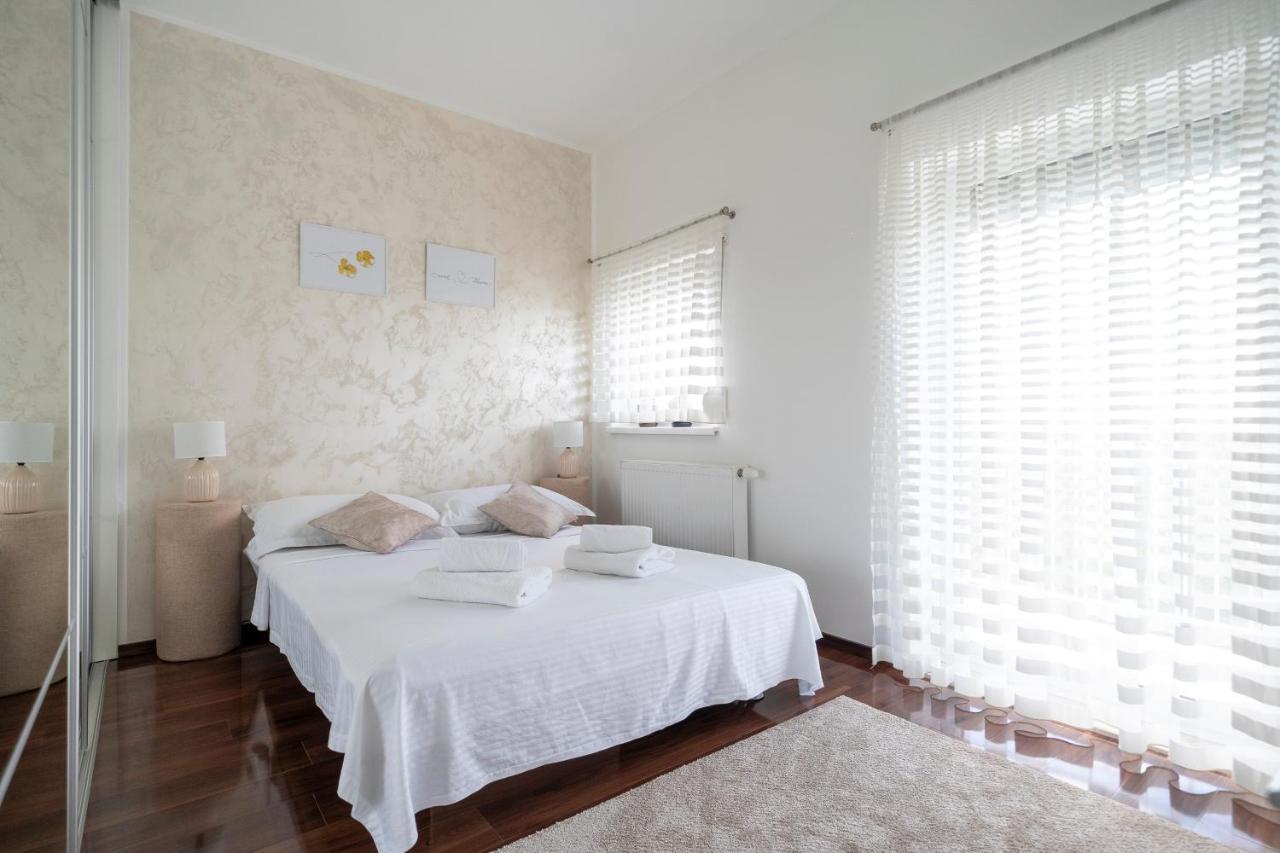 Apartment Absolute Gray Zadar Dış mekan fotoğraf