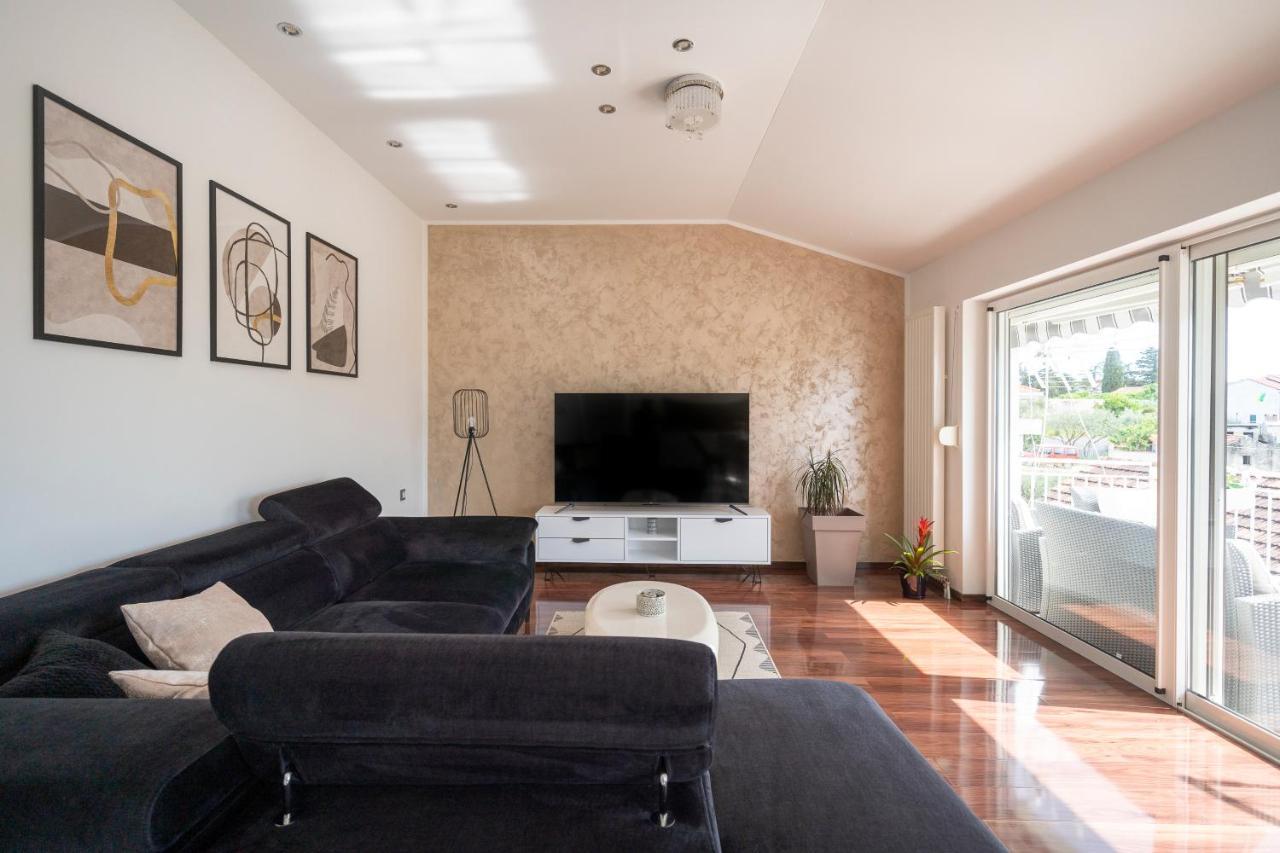 Apartment Absolute Gray Zadar Dış mekan fotoğraf