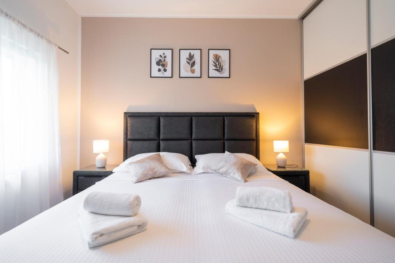 Apartment Absolute Gray Zadar Dış mekan fotoğraf