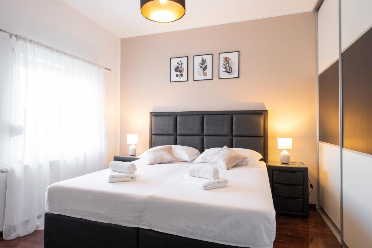Apartment Absolute Gray Zadar Dış mekan fotoğraf