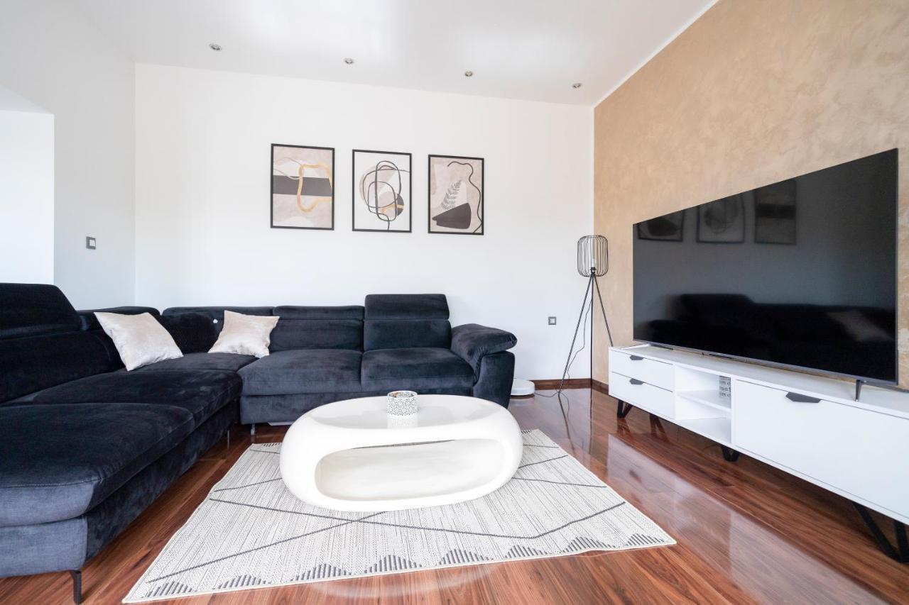 Apartment Absolute Gray Zadar Dış mekan fotoğraf