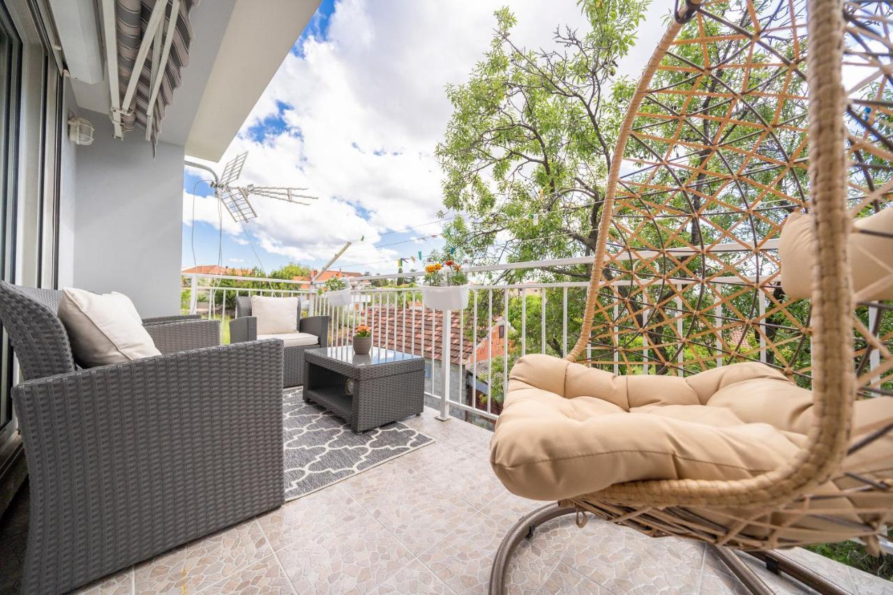 Apartment Absolute Gray Zadar Dış mekan fotoğraf