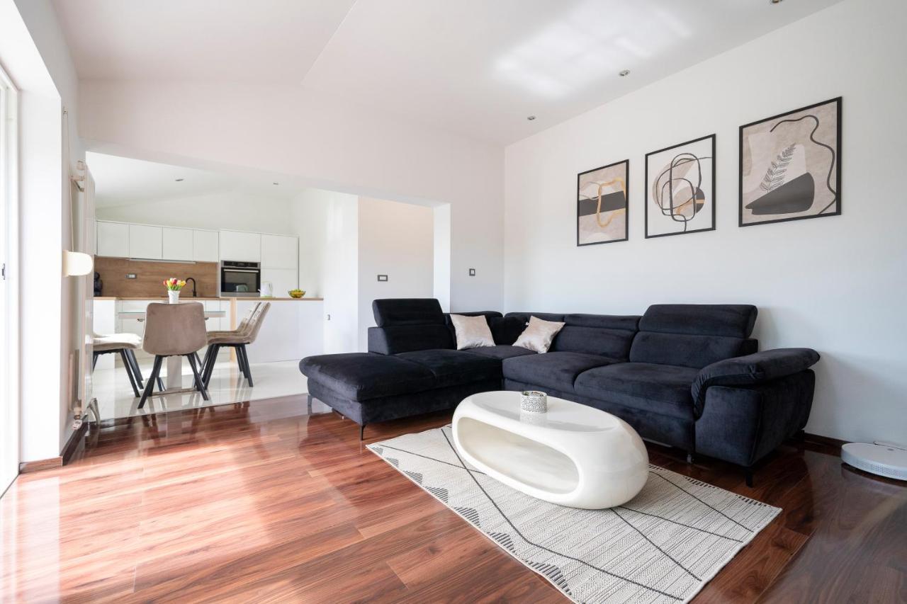 Apartment Absolute Gray Zadar Dış mekan fotoğraf