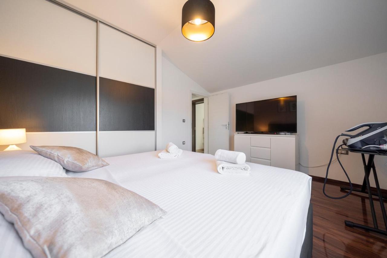Apartment Absolute Gray Zadar Dış mekan fotoğraf
