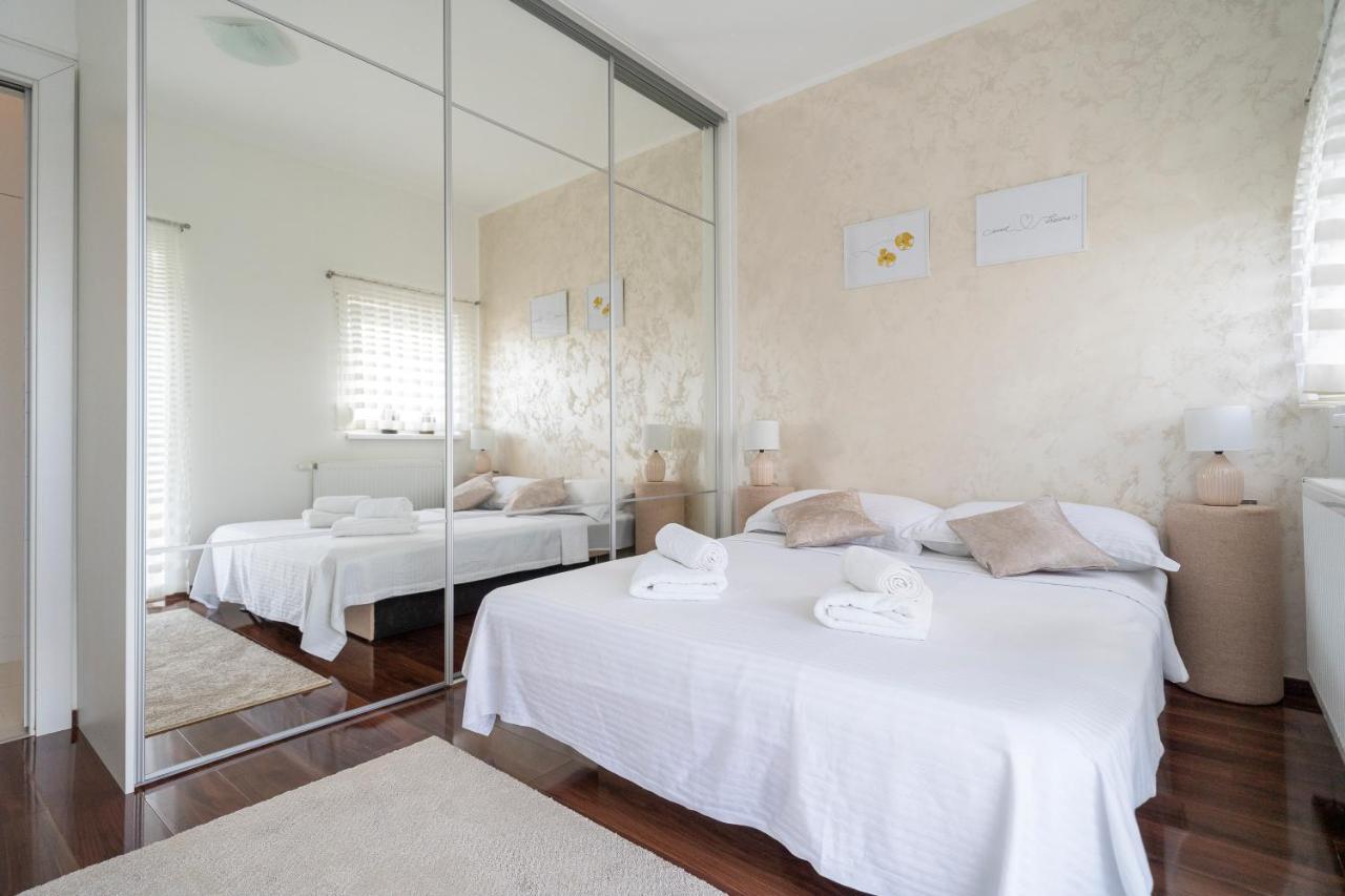 Apartment Absolute Gray Zadar Dış mekan fotoğraf
