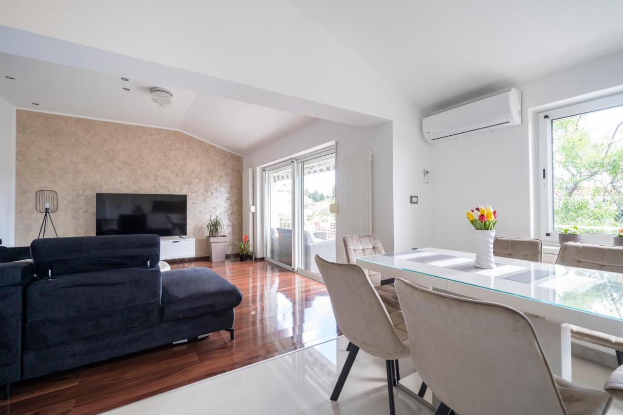 Apartment Absolute Gray Zadar Dış mekan fotoğraf