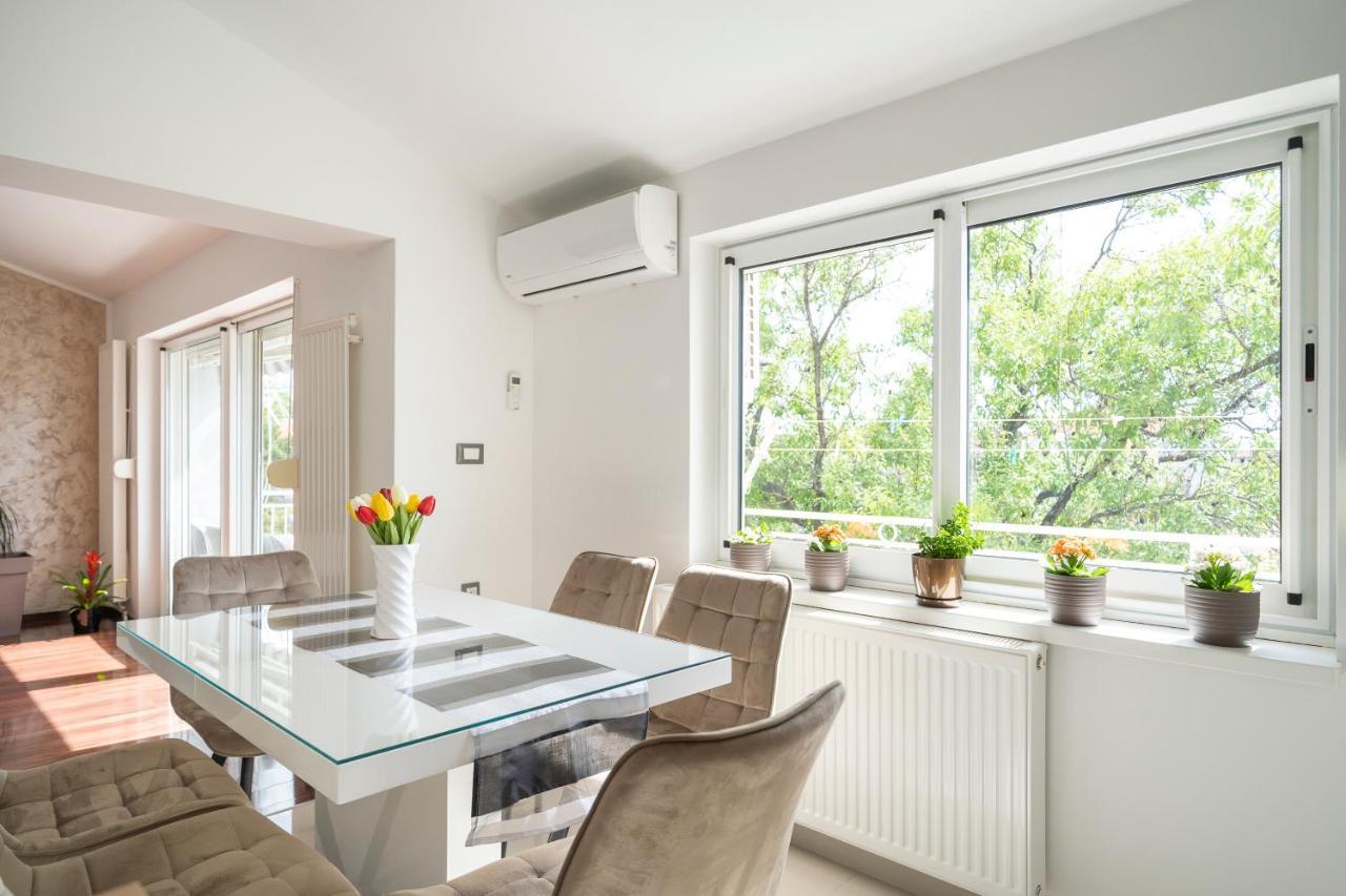 Apartment Absolute Gray Zadar Dış mekan fotoğraf